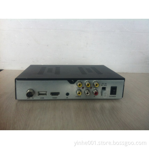 2014 New Mini HD Car DVB-T2